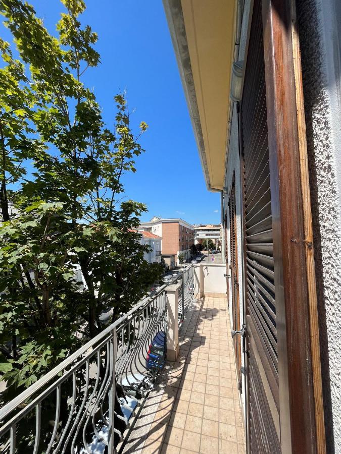 Il Sogno Hotel Senigallia Ngoại thất bức ảnh